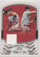 Albert Pujols (Jersey), Scott Rolen [EX to NM] #/75