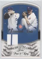 Mark Prior (Jersey), Kerry Wood #/75