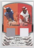 Sammy Sosa, Vladimir Guerrero #/99