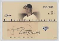 Jake Peavy #/200