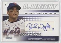 David Wright #/300