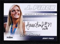 Jenny Finch (Serial #d to 500) #/500