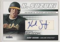 Kurt Suzuki (Serial #d to 50) #/50