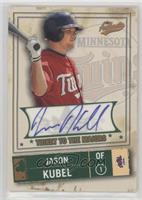 Jason Kubel #/50