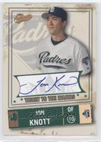 Jon Knott #/50