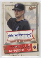 Jeff Keppinger #/100