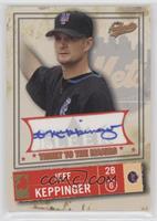 Jeff Keppinger #/100