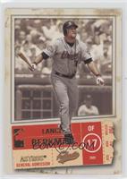 Lance Berkman #/100