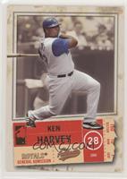 Ken Harvey #/100