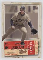 Mark Loretta #/100