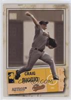 Craig Biggio #/75
