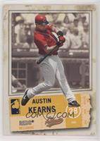 Austin Kearns #/75