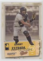 Johnny Estrada #/75