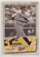 Jim Thome #/75