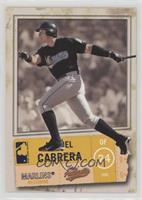 Miguel Cabrera #/75