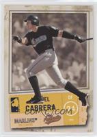 Miguel Cabrera #/75