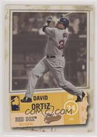 David Ortiz #/75