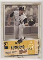 Paul Konerko #/75