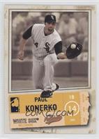 Paul Konerko #/75