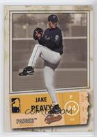 Jake Peavy #/75