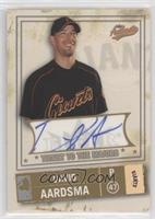 David Aardsma #/250