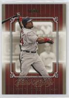 Manny Ramirez #/150