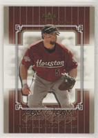 Jeff Bagwell #/150