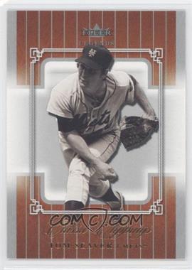 2005 Fleer Classic Clippings - [Base] - First Edition #93 - Tom Seaver /150