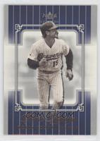Robin Yount [EX to NM] #/999