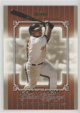 2005 Fleer Classic Clippings - [Base] #19 - Melvin Mora