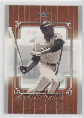 2005 Fleer Classic Clippings - [Base] #87 - Willie McCovey /999