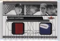 Curt Schilling, Mark Prior #/25