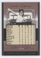 Bobby Thomson #/1,951