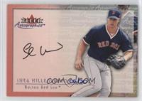 Shea Hillenbrand (2000 Fleer Autographics) #/20