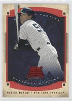 Hideki Matsui #/150