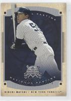 Hideki Matsui