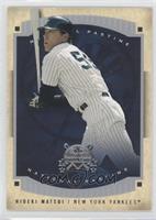 Hideki Matsui