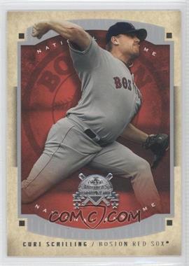 2005 Fleer National Pastime - [Base] #45 - Curt Schilling