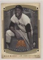 Willie McCovey #/699