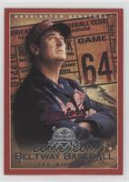 Ted Williams #/202