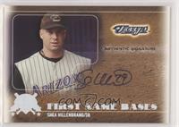 Shea Hillenbrand #/18