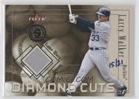 Larry Walker (Diamond Cuts) #/21