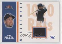 Mike Piazza (2003 Milestones) #/5