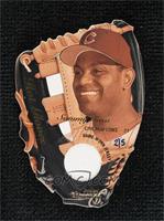 Sammy Sosa (2004 Fleer Showcase - Hot Gloves) #/5