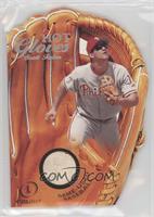 Scott Rolen (2001 Fleer Legacy Hot Gloves) #/12