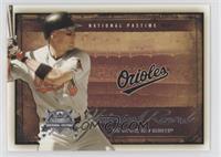 Cal Ripken Jr. #/1,996