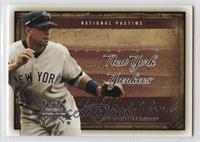 Alex Rodriguez #/1,998