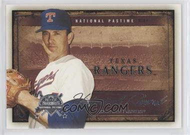 2005 Fleer National Pastime - Historical Record #5 HR - Nolan Ryan /1991