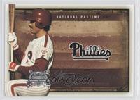 Mike Schmidt #/1,987