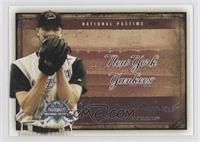 Randy Johnson #/2,004